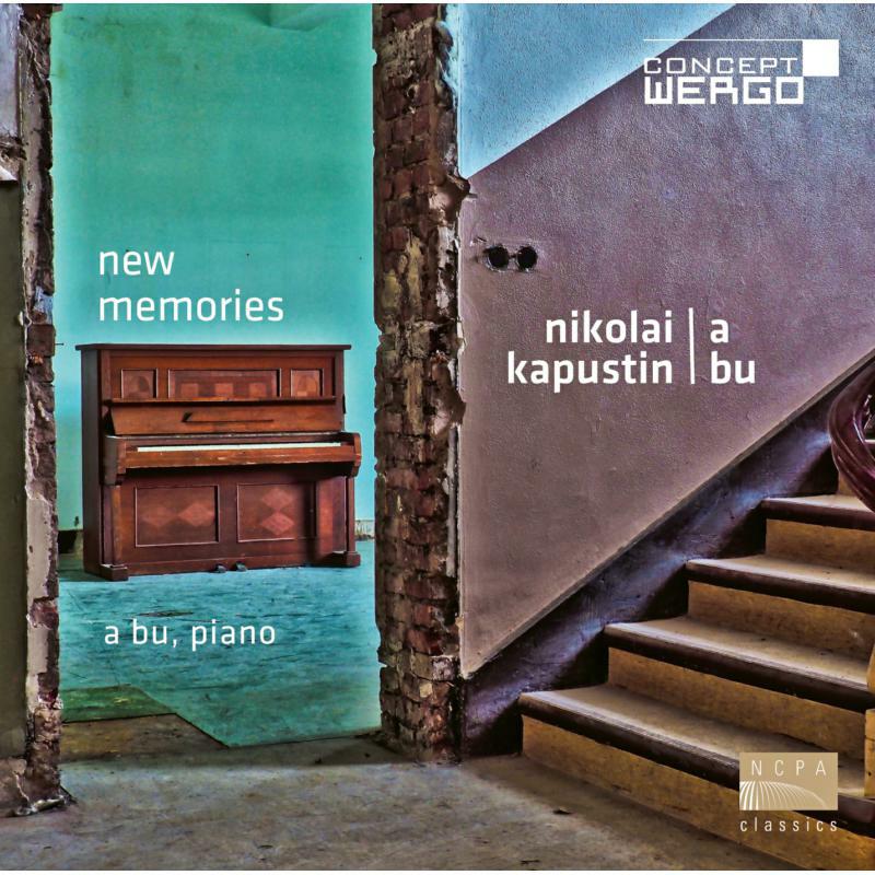 Picture of A Bu - Nikolai Kapustin: New Memories