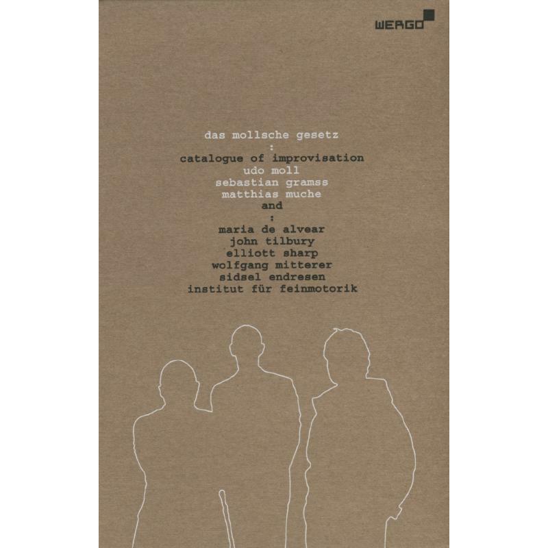 Picture of Moll/Gramss/Muche - MOLL:DAS MOLLSCHE GESETZ