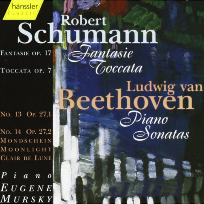 Picture of Schumann - Beethoven: Sonatas 13 & 14