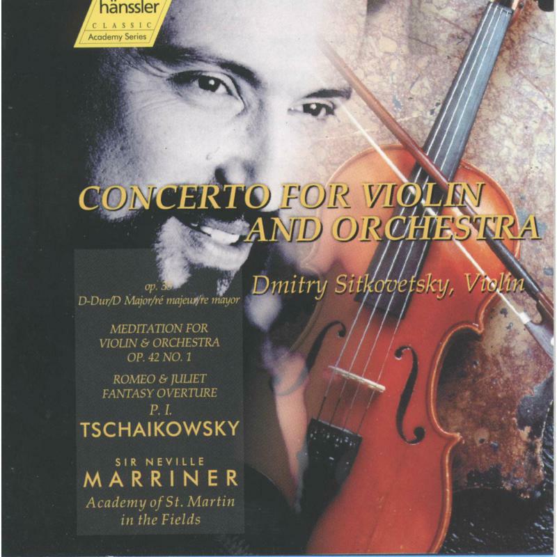 Picture of Various - Tchaikovsky: Violin Concerto