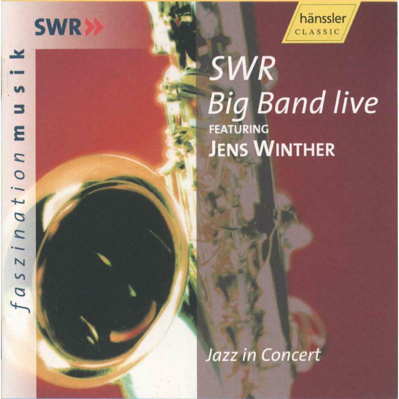 Picture of Swr Big - SWR Big Band Live