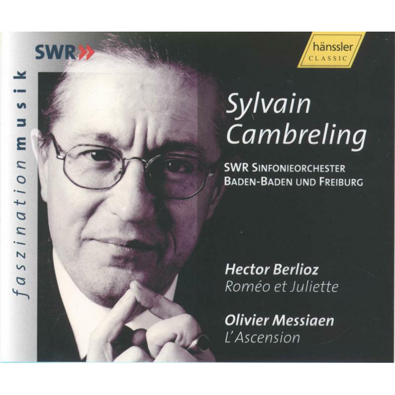 Picture of Cambreling Daus Swr Sinfonie - ROM�O ET JULIETTE