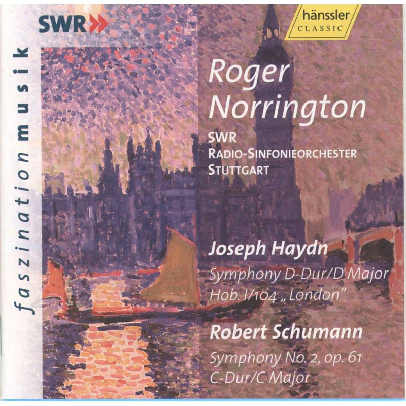 Picture of Haydn J - SYMPHONIE NR.104