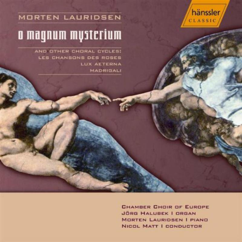 Picture of Halubek Lauridsen Matt Cham - Morton Lauridsen: O Magnum Mysterium