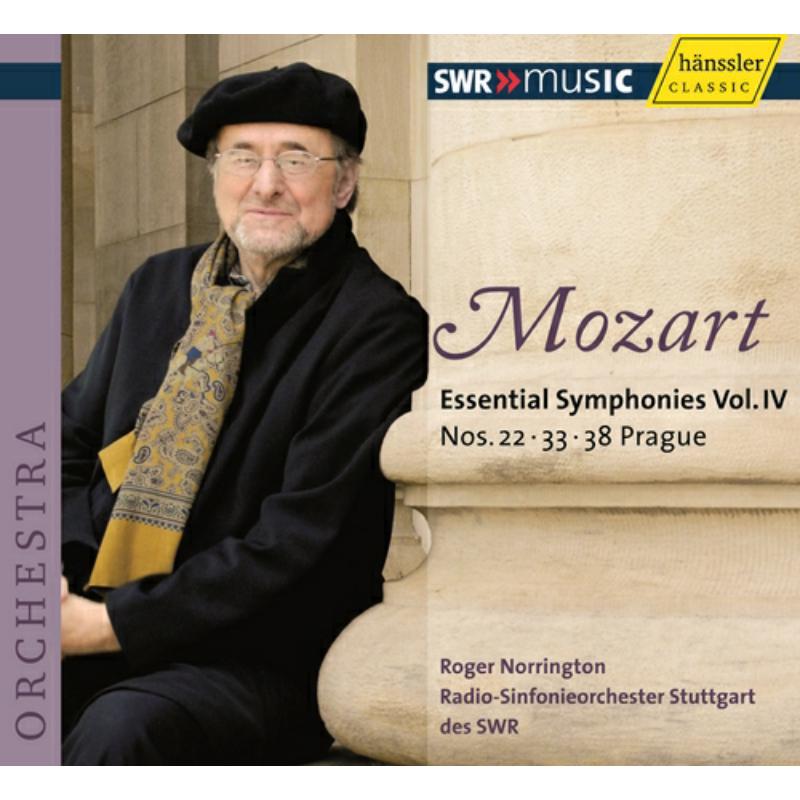 Picture of Norrington Radio-Sinfonieorch - MOZART, W.A.: SYMPHONIES