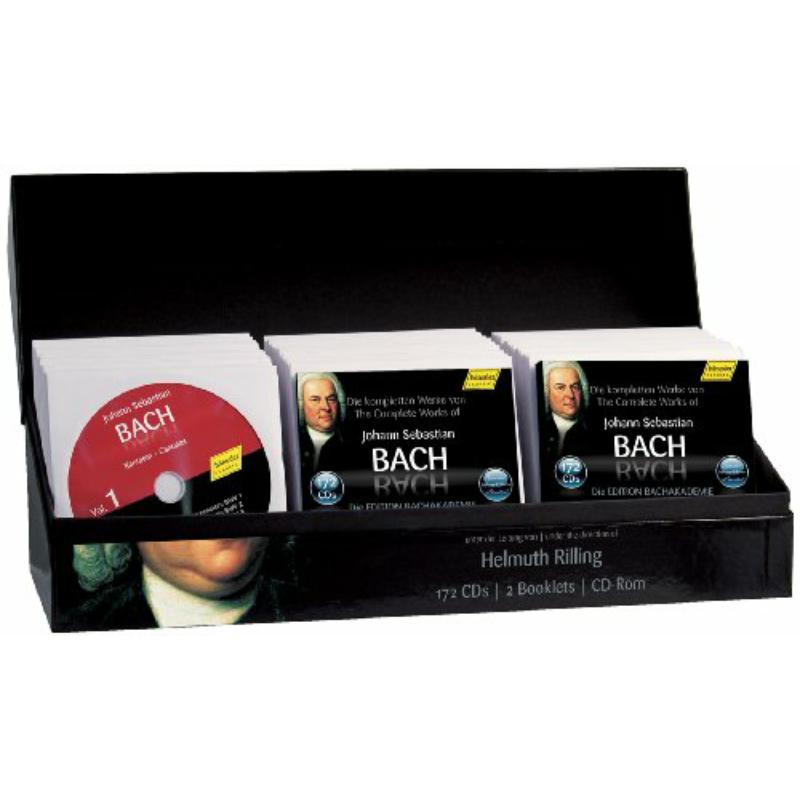 Picture of Various - The Complete JS Bach (on 172 CDs)