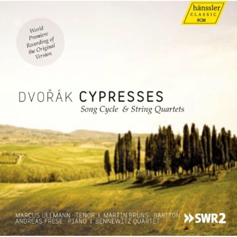Picture of Ullmann Bruns Freese Bennew - Dvorak: Cypresses