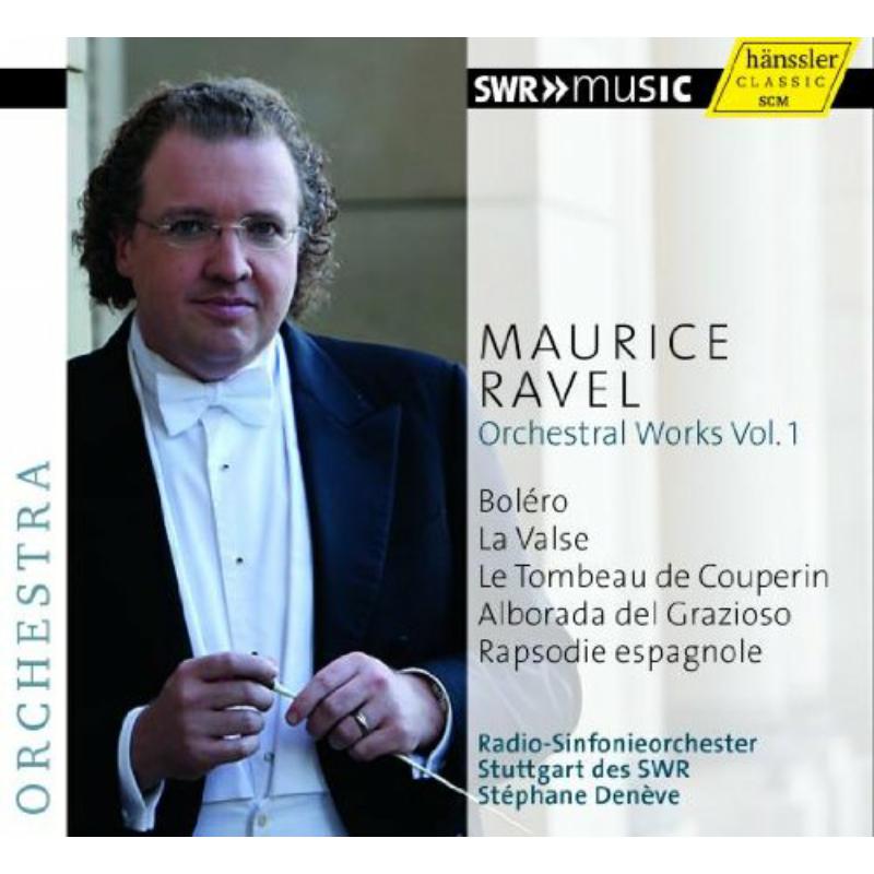 Picture of Stephane Deneve - Ravel: La Valse