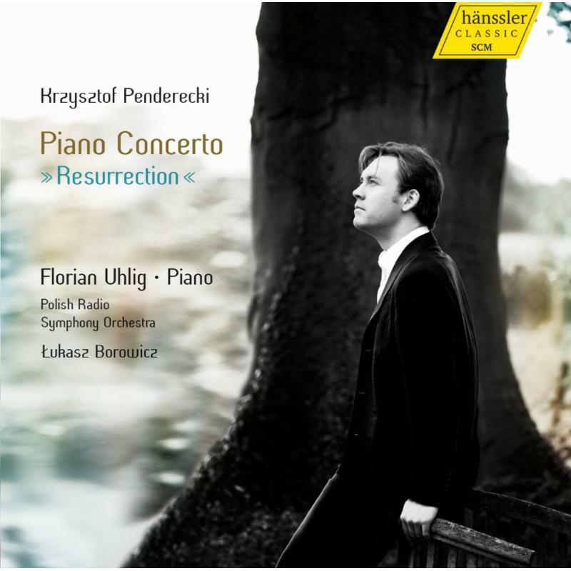 Picture of Uhlig:Polish Rso:Borowicz - Penderecki: Piano Concerto 'Resurrection'