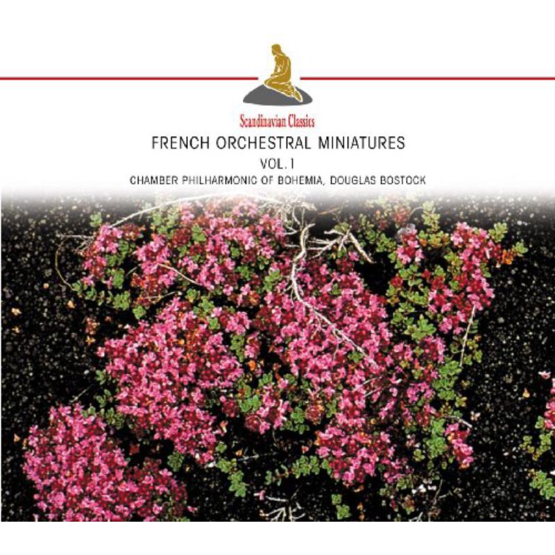 Picture of Chamber Phil Of Bohemia - French Orchestral Miniatures Vol. 1