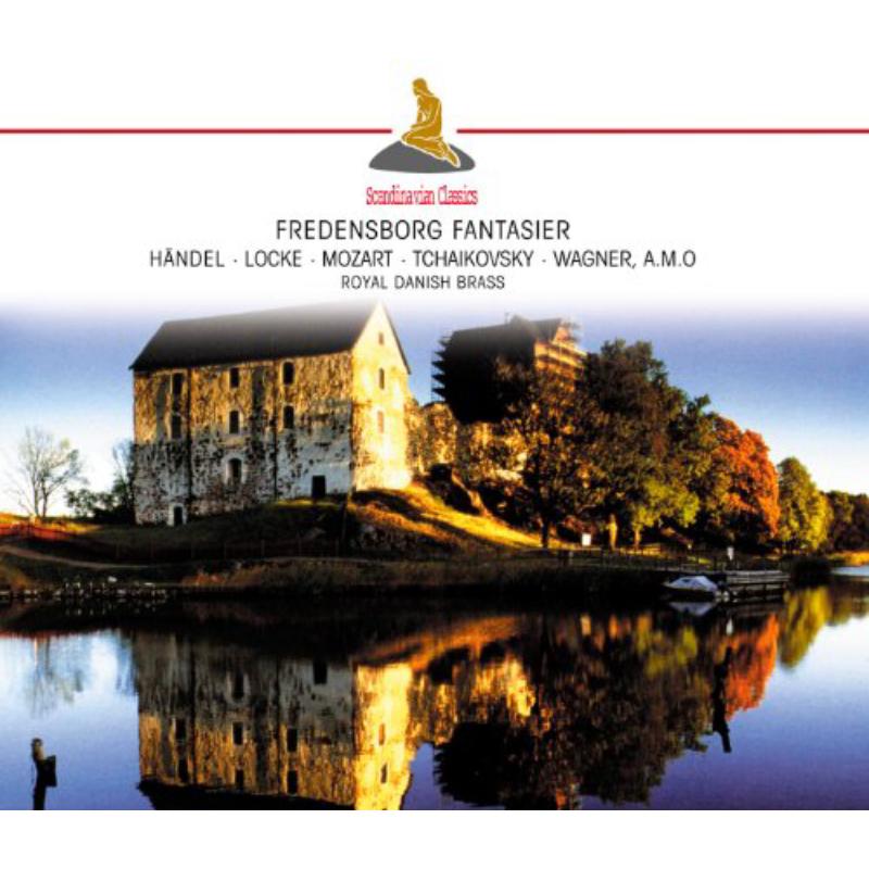 Picture of Handel/Locke/Mozart - Fredensborg Fantasier