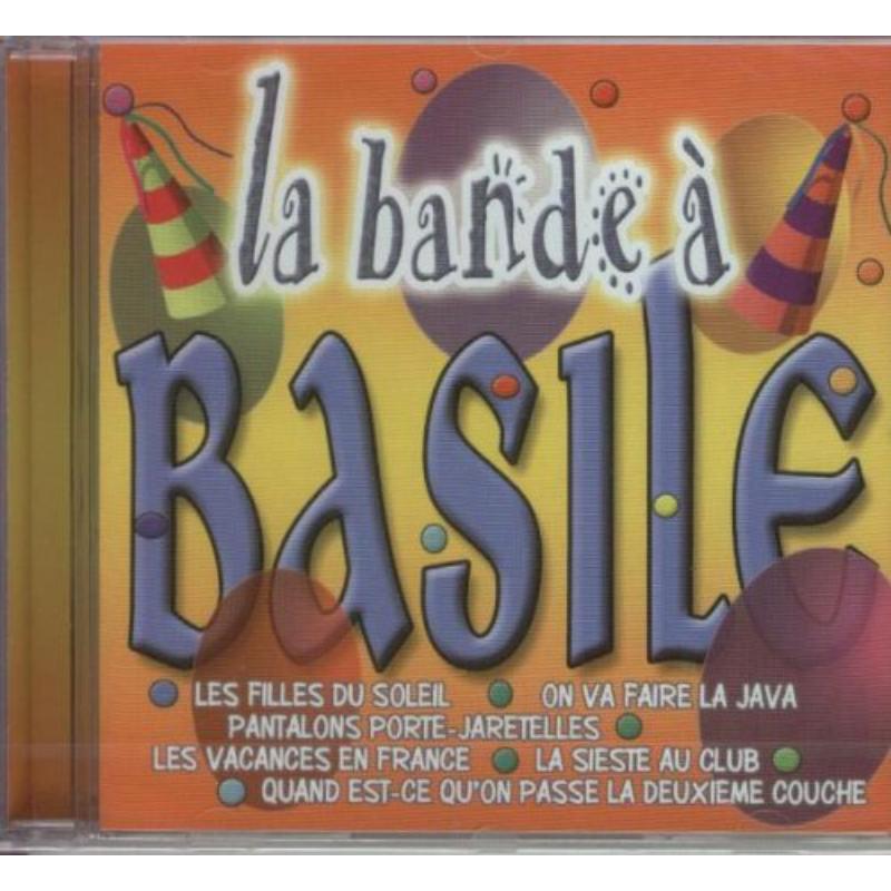 Picture of Various Artists - La Bande � Basile