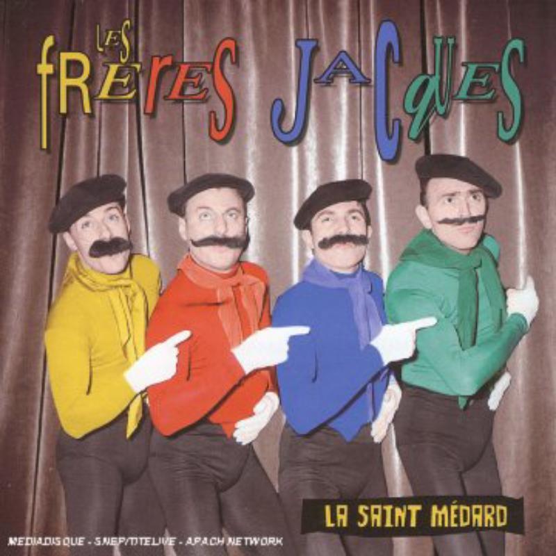 Picture of Les Freres Jaques - La Saint M�dard