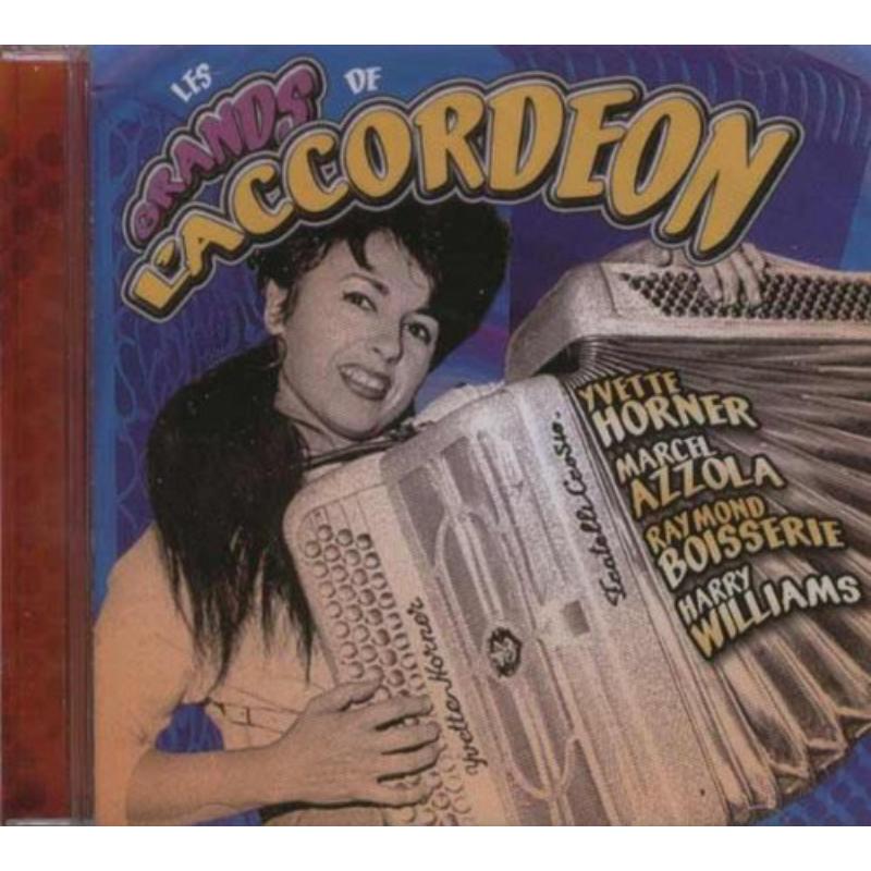 Picture of Various Artists - Les Grands De L'accordeon