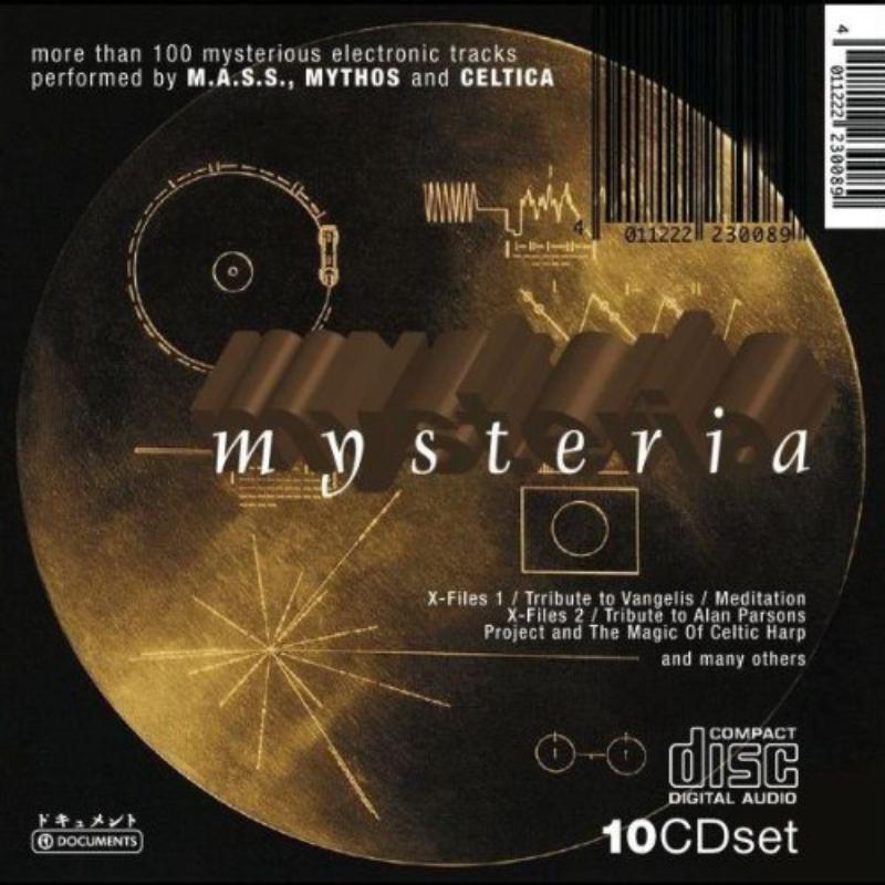 Picture of M.A.A.S, Mythos & Celtica - Mysteria
