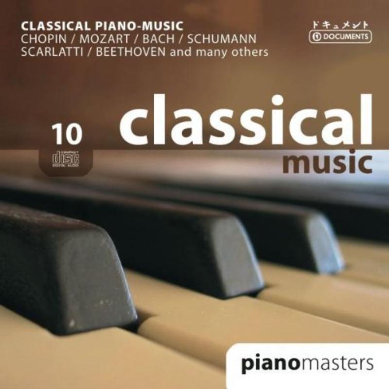 Picture of Various Artists - Classical Piano Music