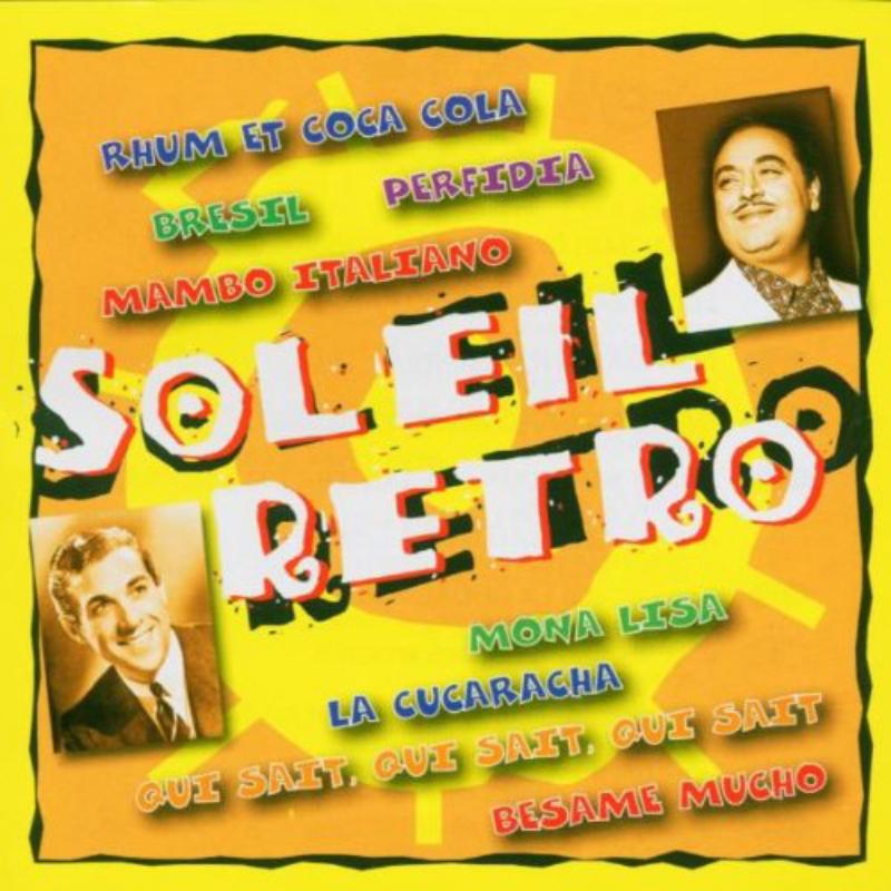 Picture of Various Artists - Soleil Retro