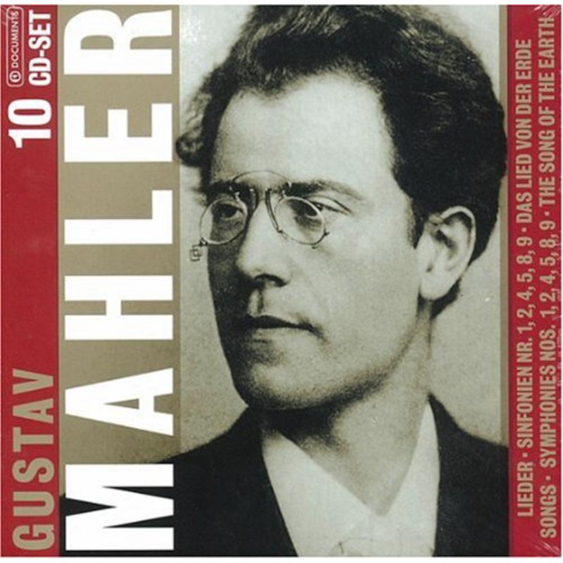 Picture of Gustav Mahler - Gustav Mahler