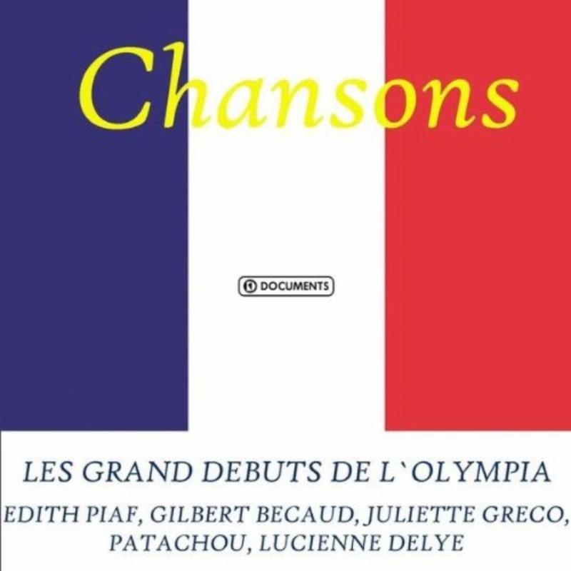 Picture of Les Grands Debuts De L'olympia - Les Grands Debuts De L'olympia