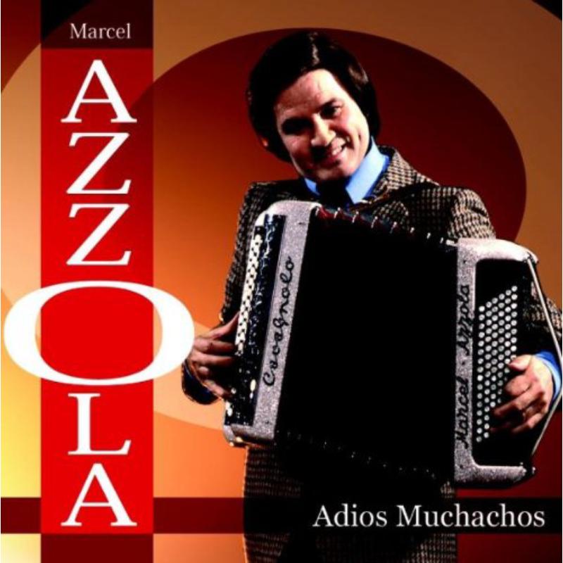 Picture of Marcel Azzola - Adios Muchachos