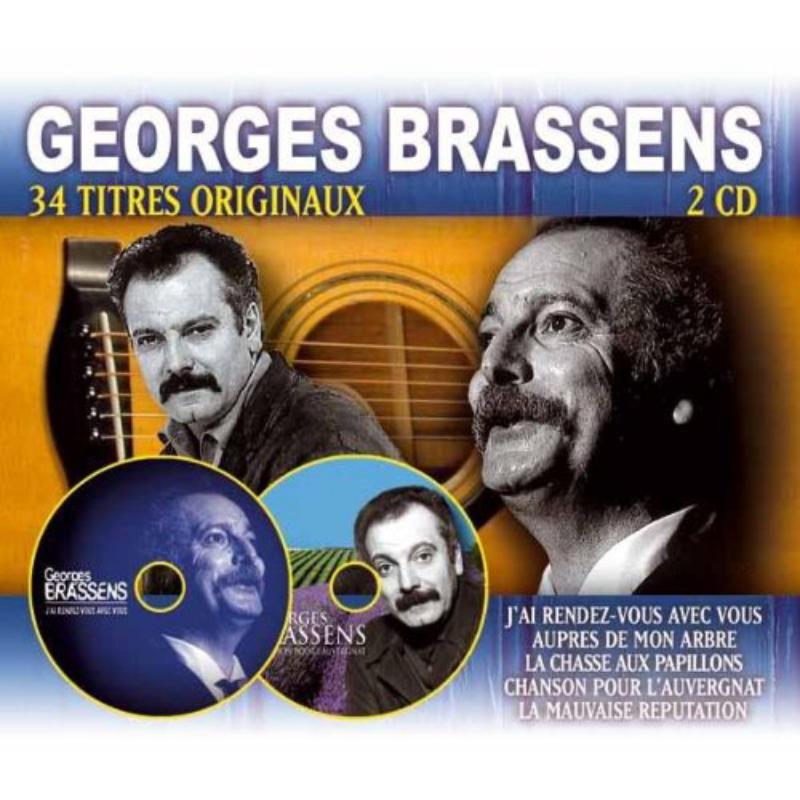 Picture of Georges Brassens - Collection