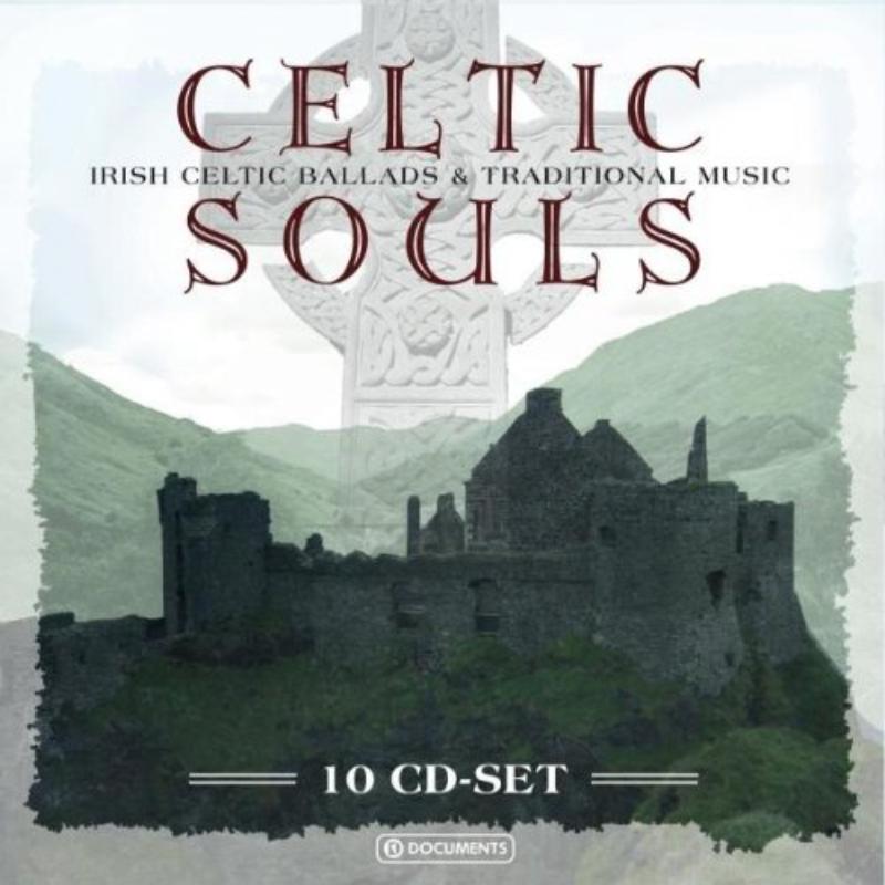 Picture of Various Artists - Celtic Souls: Irish Celtic Ballads & Traditional Music