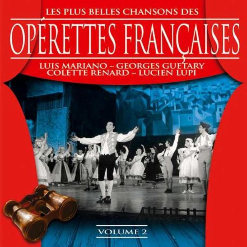 Picture of Les Grandes Operettes 2 / Vari - Les Grandes Operettes 2 / Vari