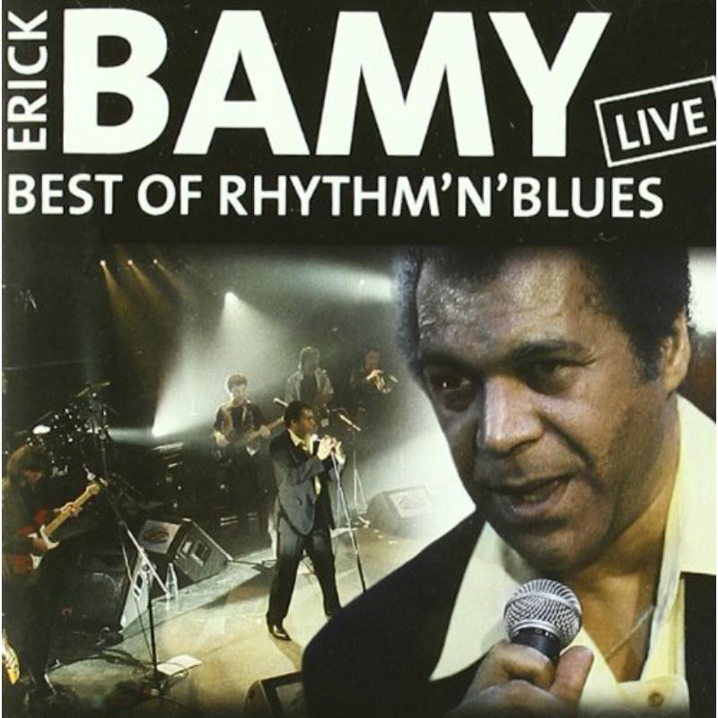 Picture of Erick Bamy - Best Of Rhythm And Blues Live