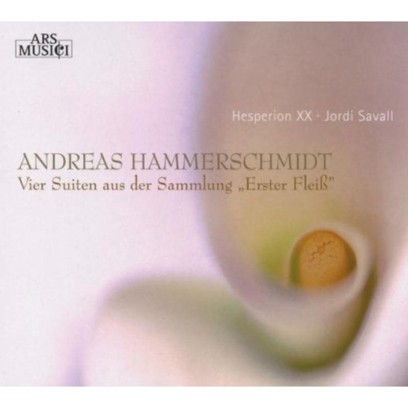 Picture of Hesperion Xx/Jordi Savall - Hammerschmidt: Four Suites