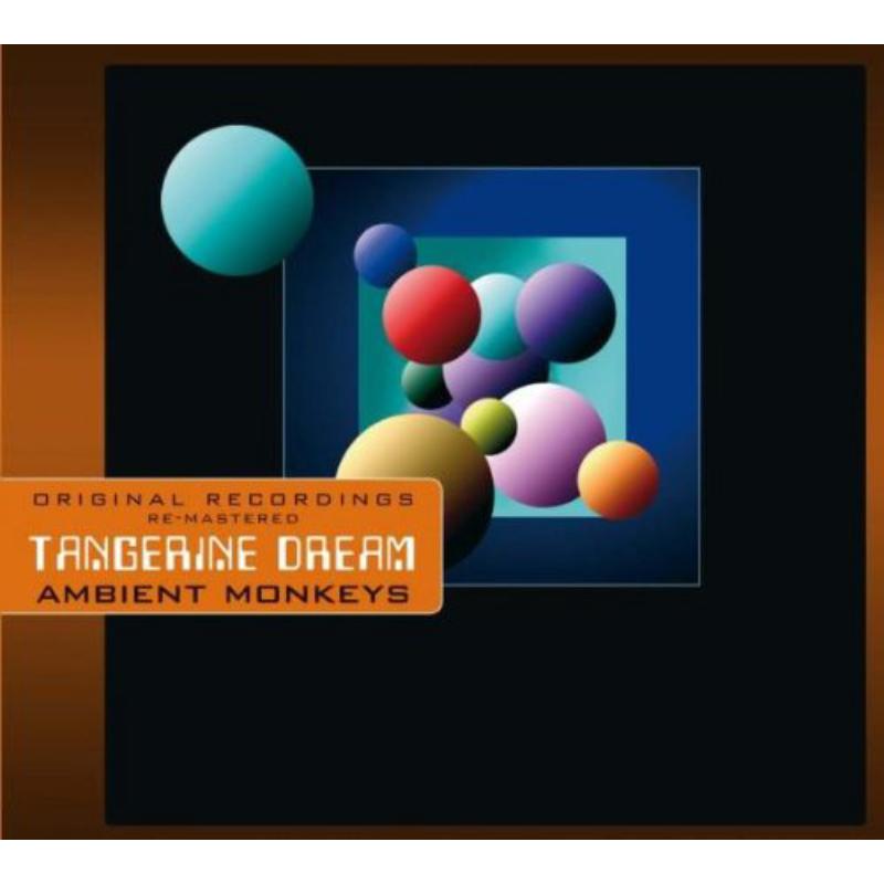 Picture of Tangerine Dream - Ambient Monkeys