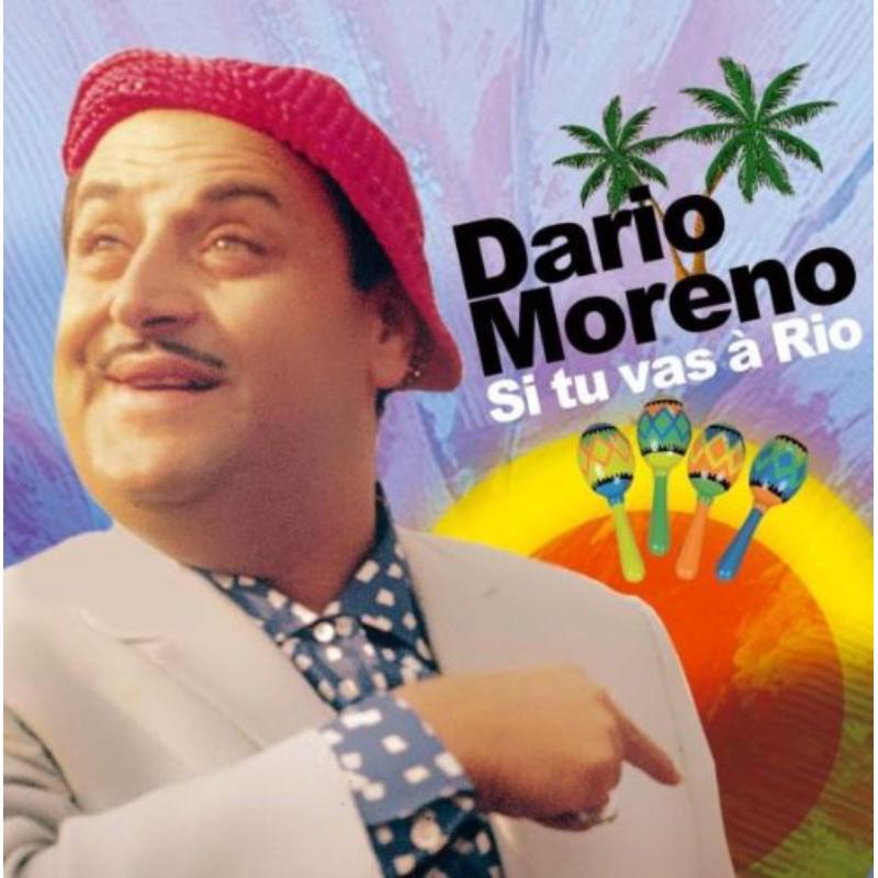 Picture of Dario Moreno - Si Tu Vas A Rio