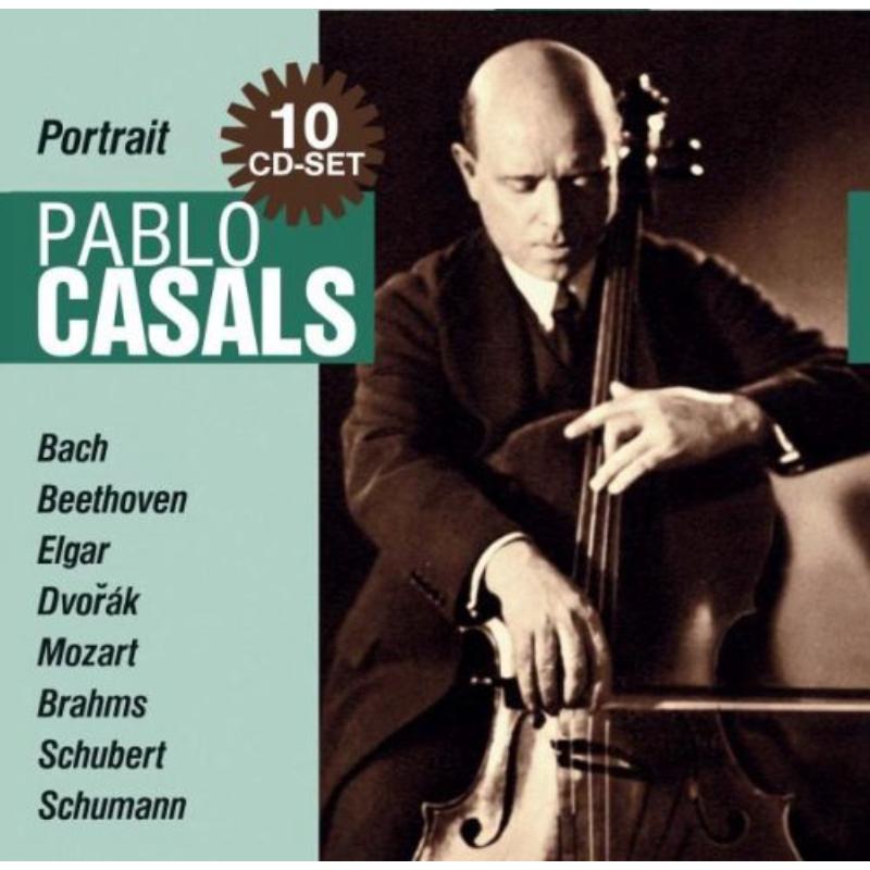 Picture of Pablo Casals - Portrait