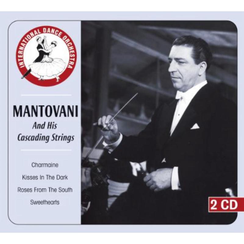 Picture of Mantovani - Kisses In The Dark/Indian Summ