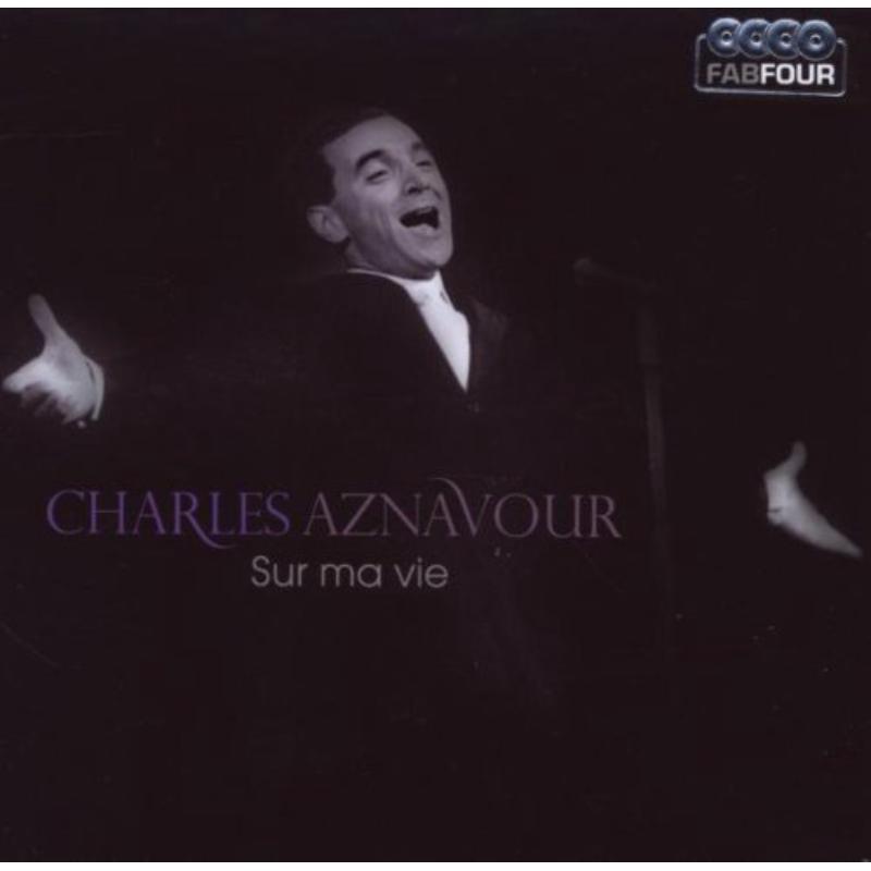 Picture of Charles Aznavour - Sur Ma Vie