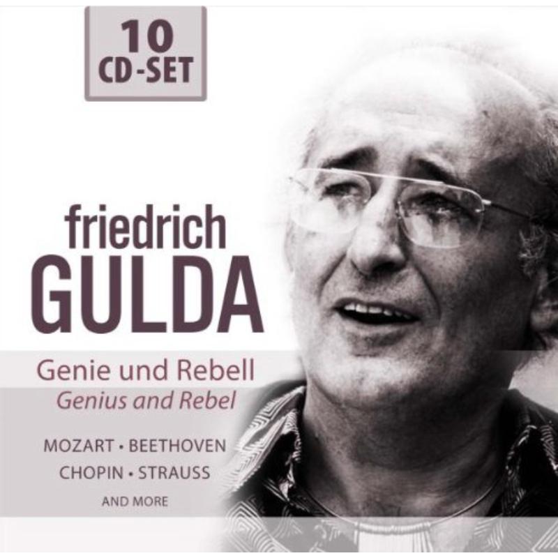 Picture of Friedrich Gulda - Genie Und Rebell