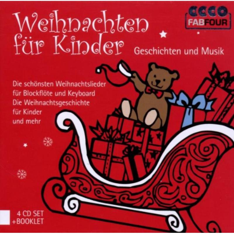 Picture of Various Artists - Weihnachten F�r Kinder (Geschi