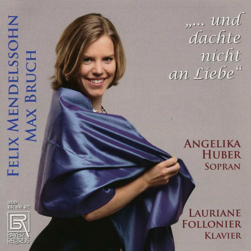 Picture of Angelika Huber; Lauriane Follonier - ��Und Dachte Nicht An Liebe..