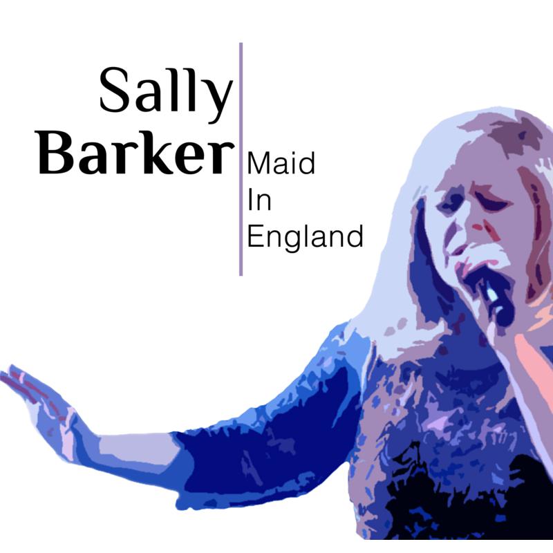 Picture of Sally Barker - Maid In England