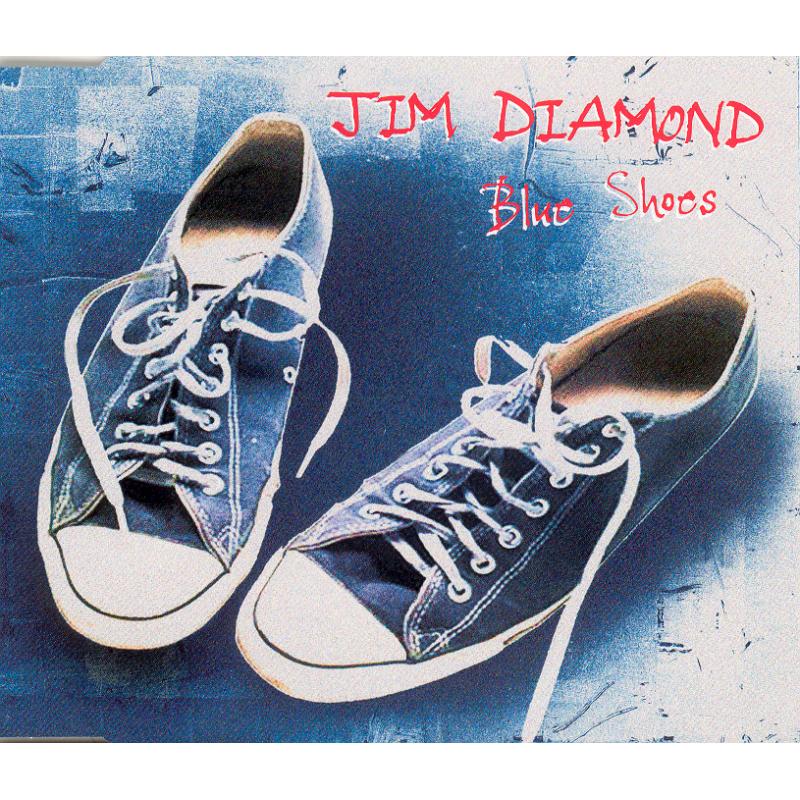 Picture of Jim Diamond - Blue Shoes