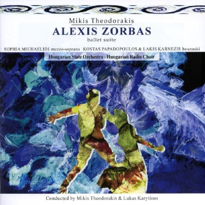 Picture of Various - THEODORAKIS:ALEXIS ZORBAS
