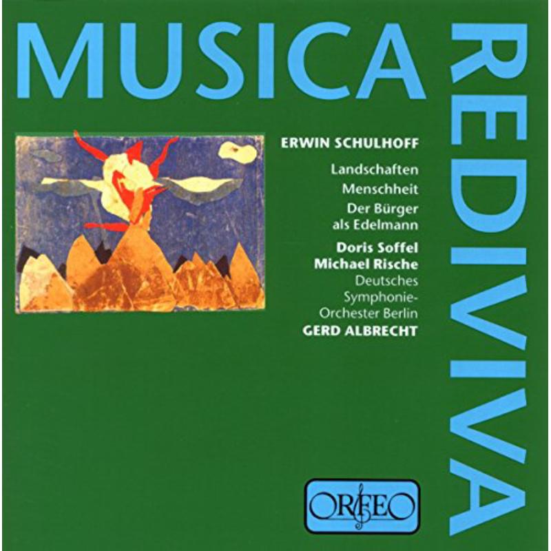 Picture of Various - SCHULHOFF:MENSCHHEIT