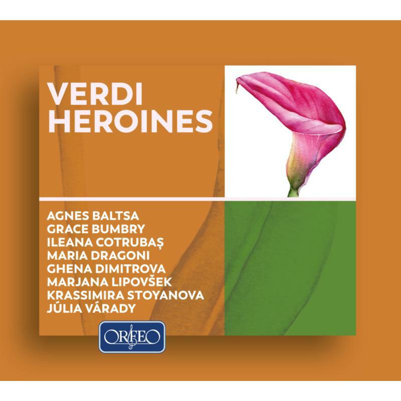 Picture of Various - Verdi Heroines