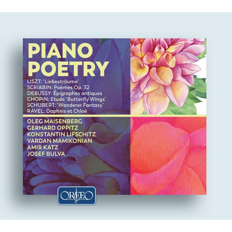 Picture of Various - Piano Poetry