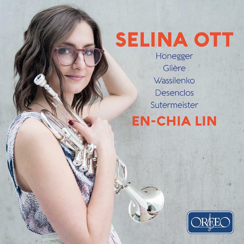 Picture of Selina Ott/En-Chia Lin - Works for trumpet and piano