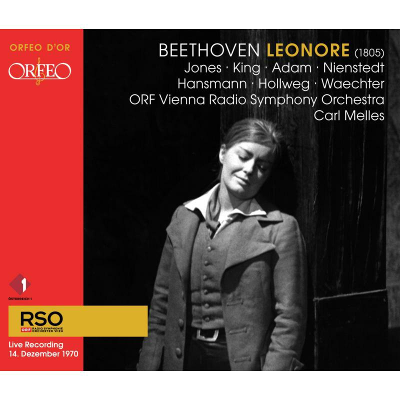 Picture of Various - Ludwig van Beethoven: Leonore (1805)