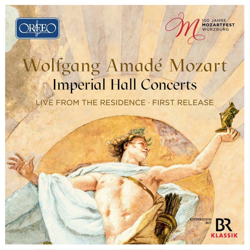 Picture of Various - Wolfgang Amadeus Mozart: Imperial Hall Concerts - 100 Jahre Mozartfest W�rzburg