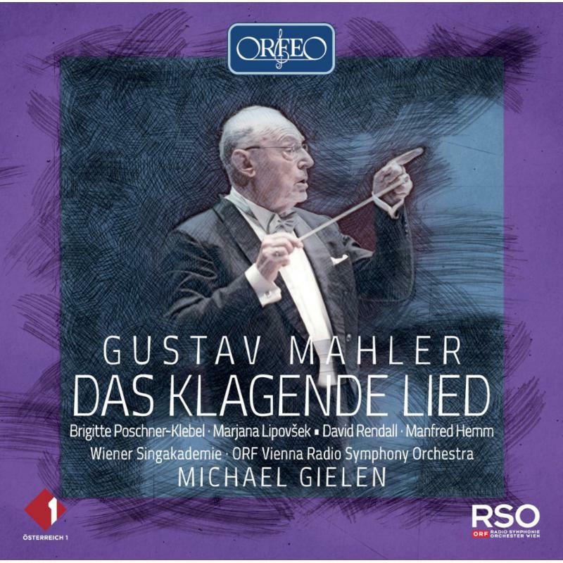 Picture of Various - Gustav Mahler: Das Klagende Lied