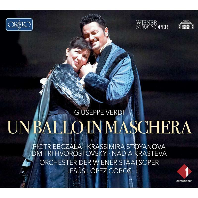 Picture of Wiener Staatsoper - Giuseppe Verdi: Un ballo in maschera