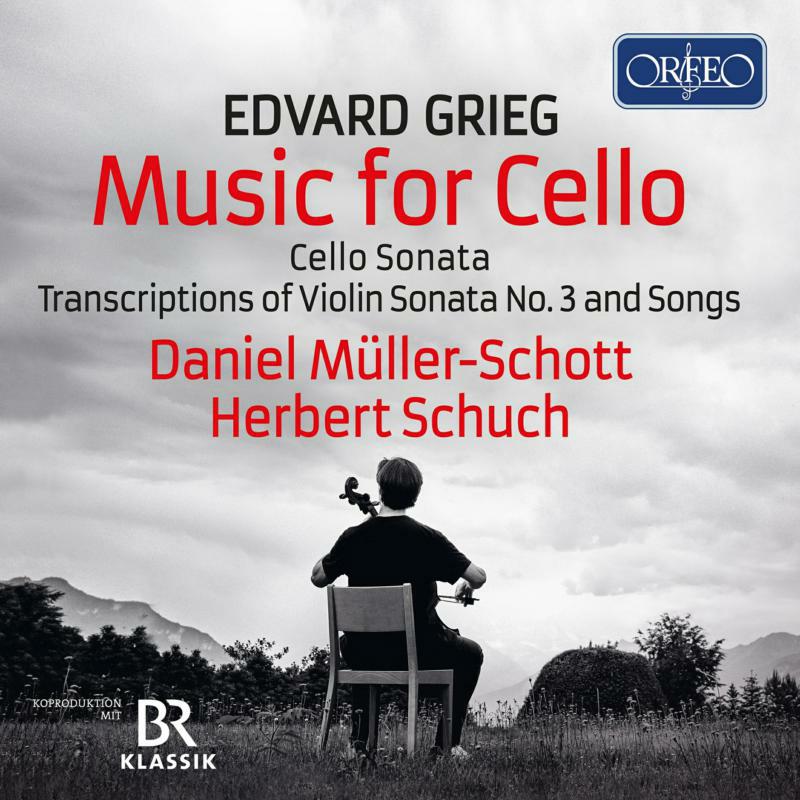 Picture of M�ller-Schott/Schuch - Edvard Grieg: The Cello Works - Transcriptions and Songs