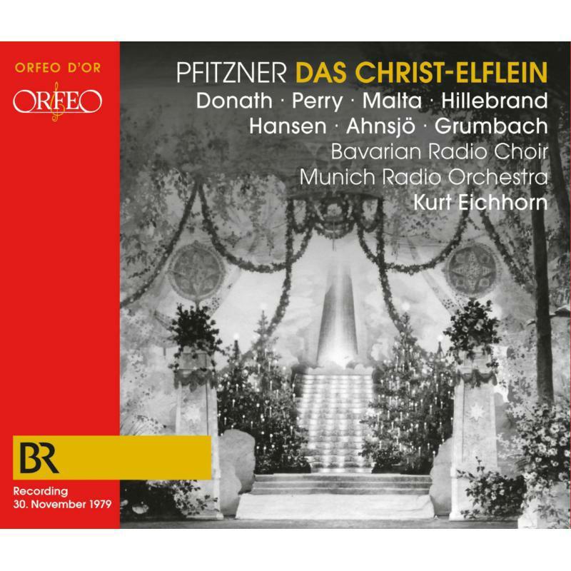 Picture of PFITZNER:DAS CHRIST-ELFLEIN - Hans Pfitzner: Das Christ-Elflein